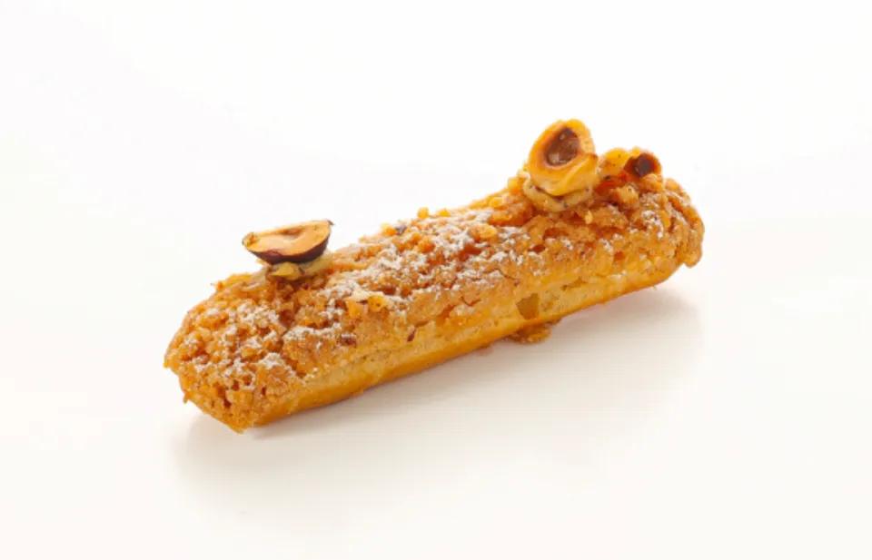 Mini Eclair noisette