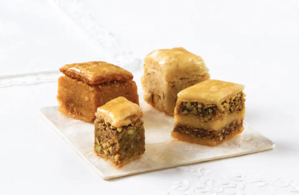 Baklawa Amande