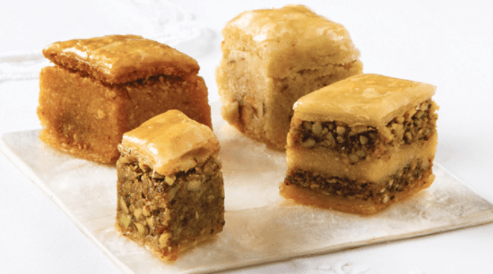 Baklawa Fekia