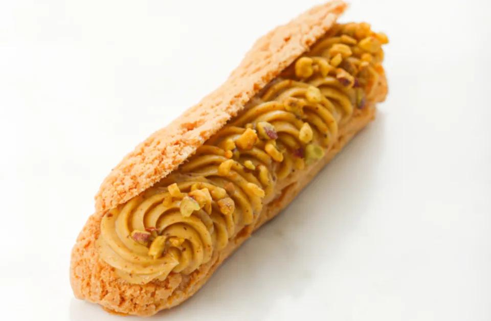 Mini Eclair Caramel