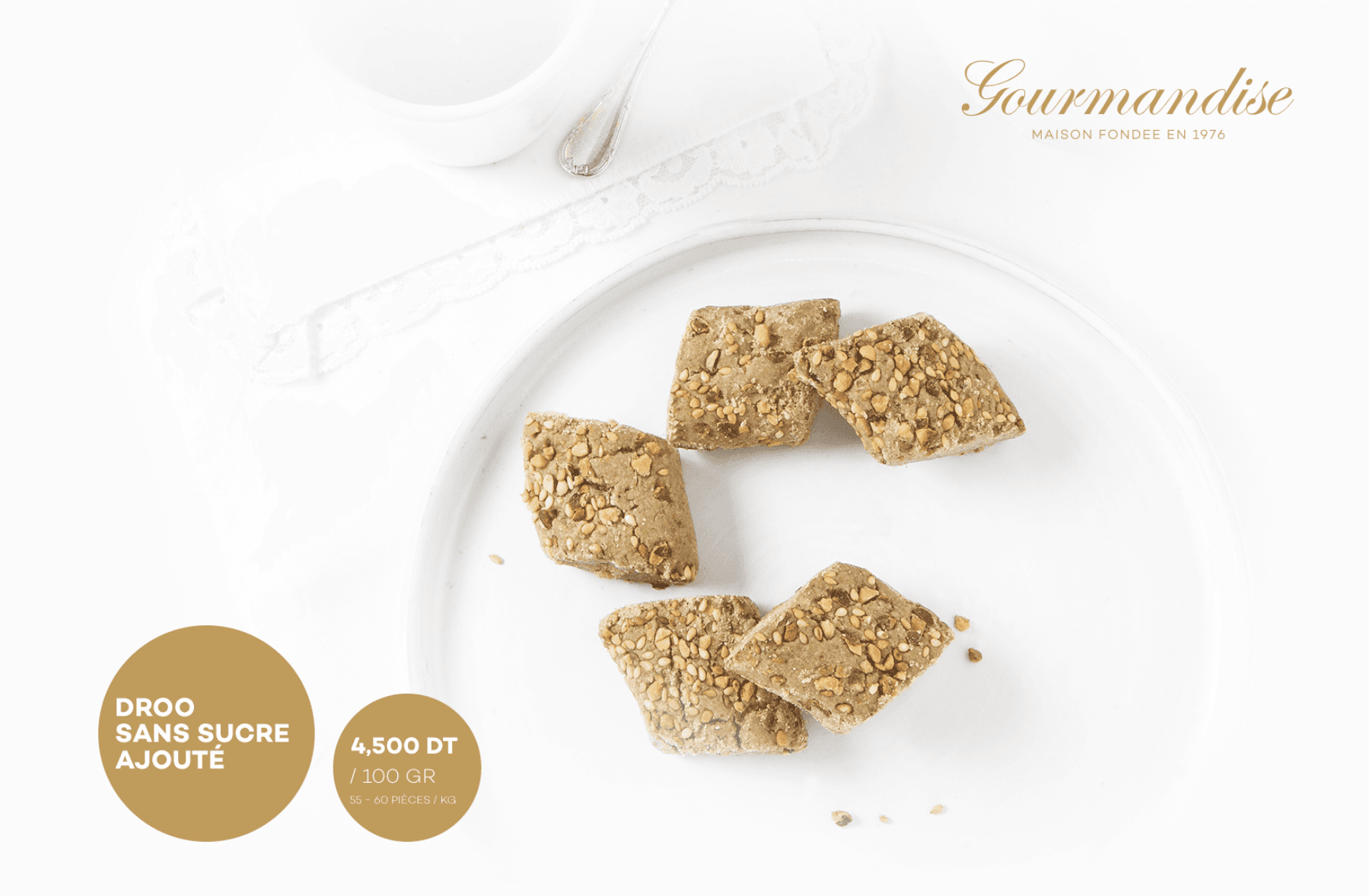 Droo Sans Sucre Ajouté