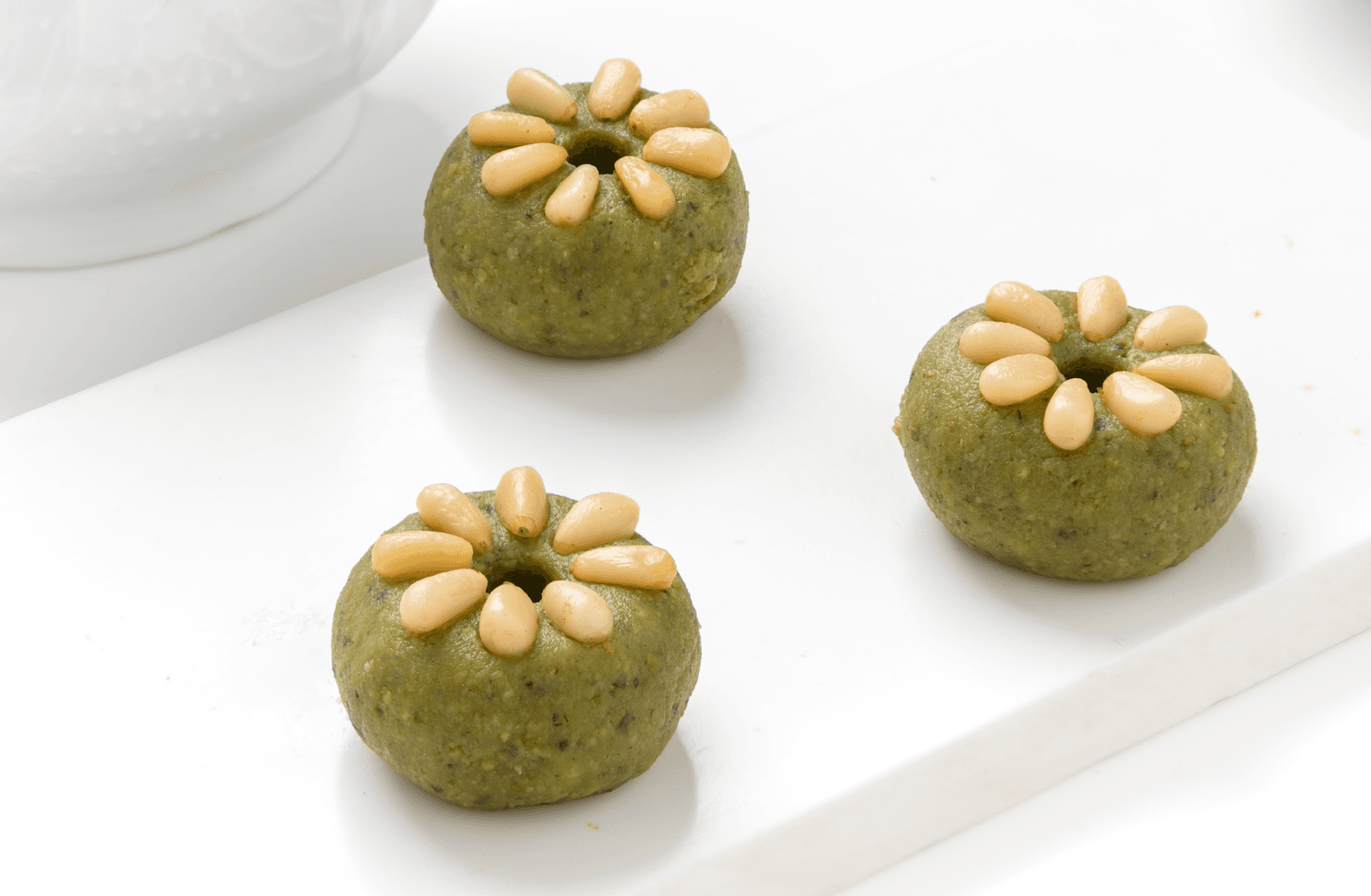 Kaak Amber Noisette Pistache