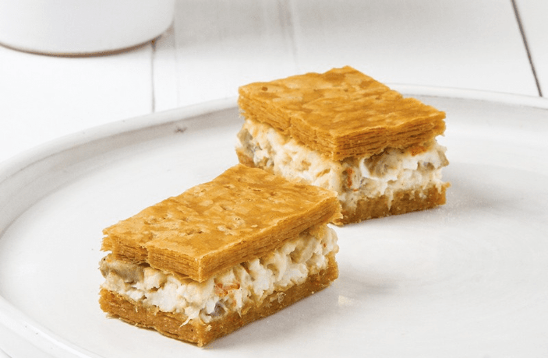 Feuilleté Norvégien