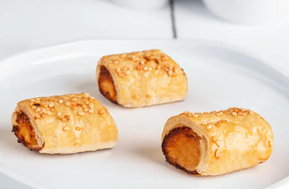 Roulé Tandoori