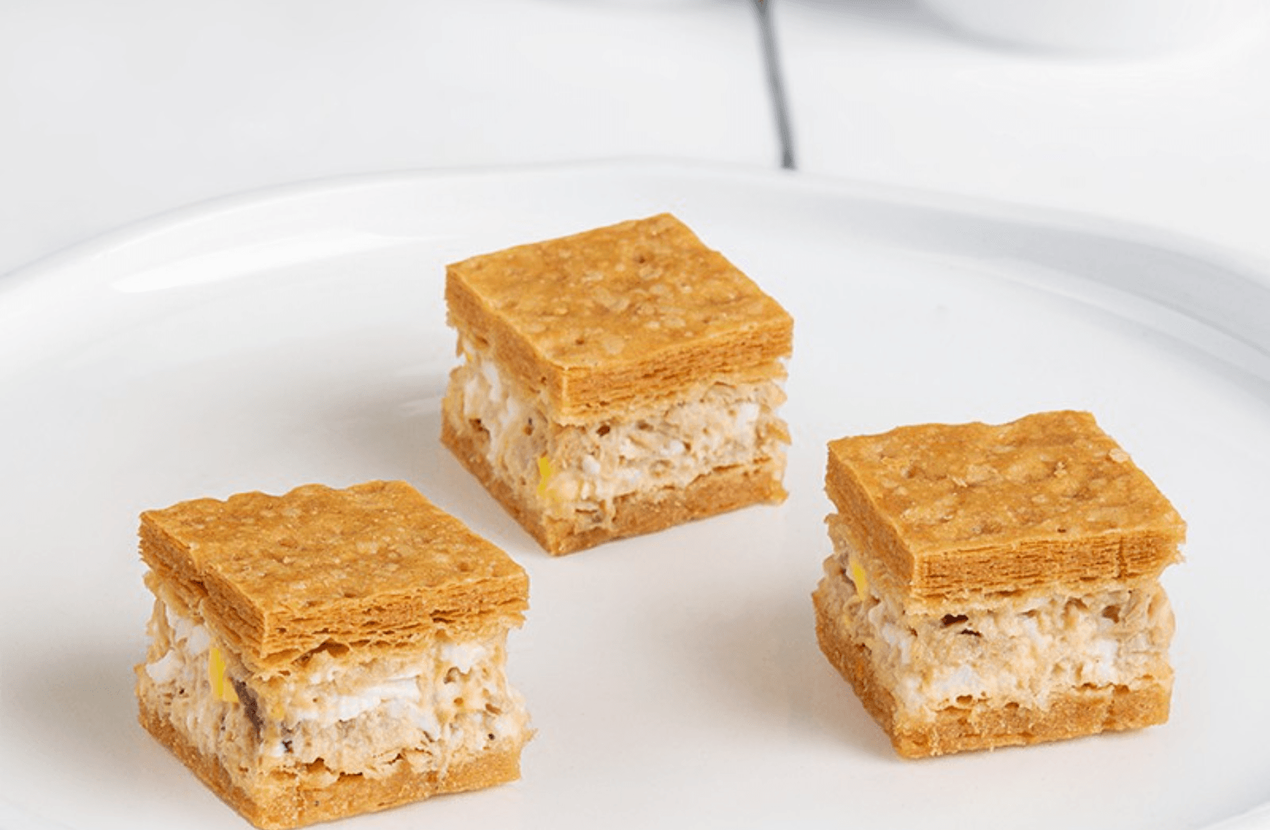 Mille-Feuille au Thon