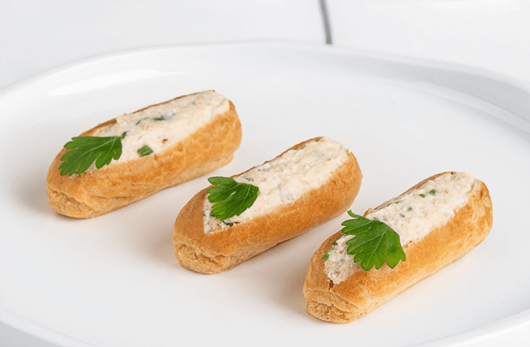 Eclair Méditerranéen