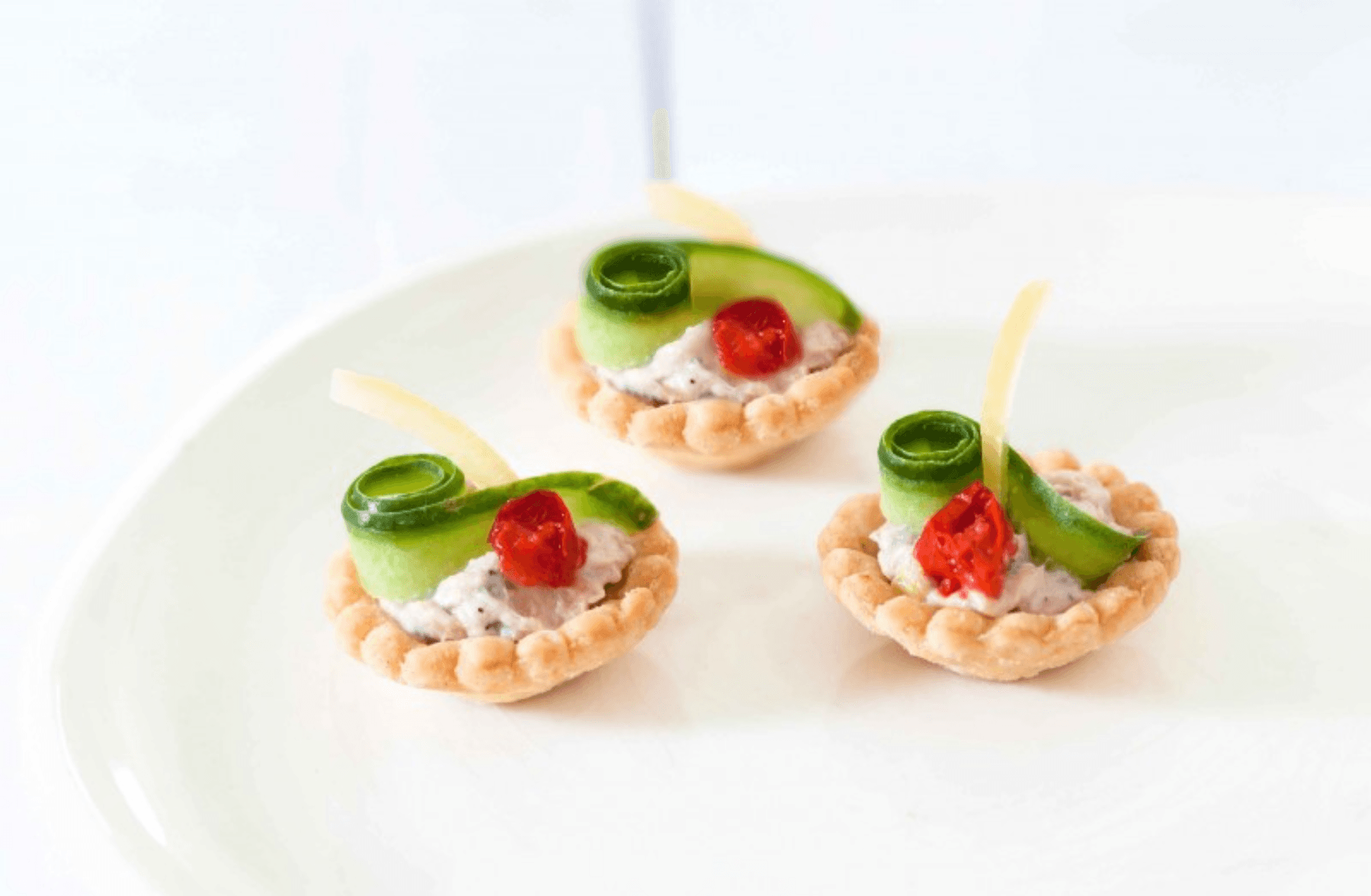 Tartelette Méditerranéenne