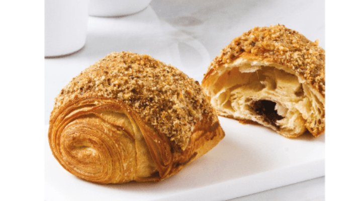 Pain Chocolat Noisette