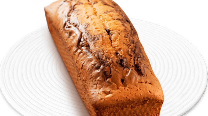 Grand Cake Marbré Chocolat