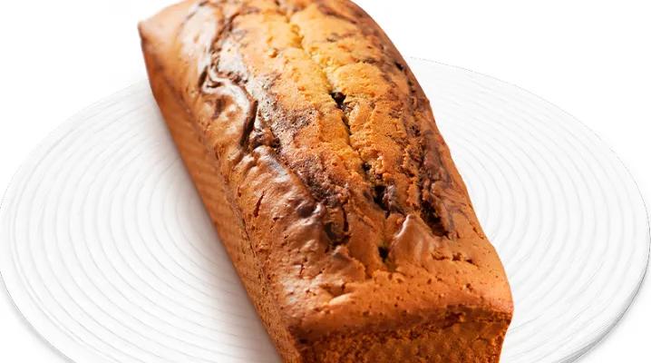 Grand Cake Marbré Chocolat