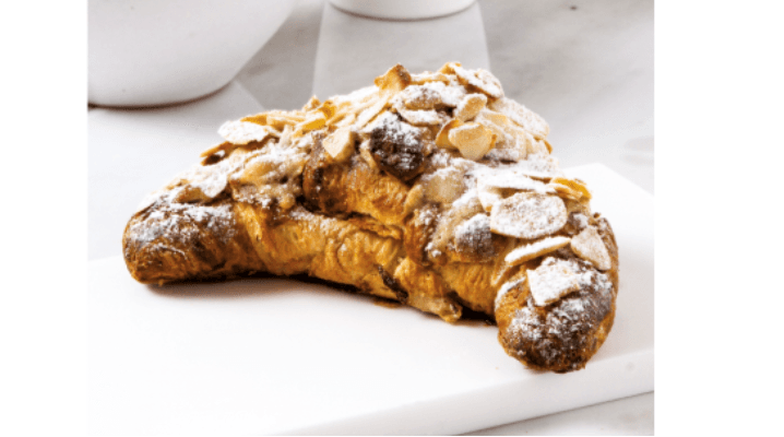 Croissant Amandes
