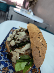 Panino Boulette de Viande