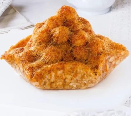 Corbeille nougatine