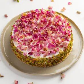 Rose pistache