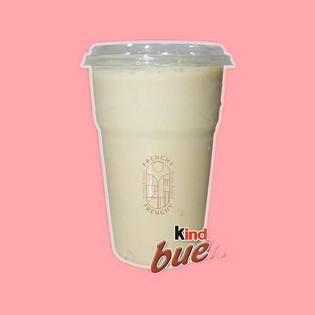 Frappé Kinder Bueno