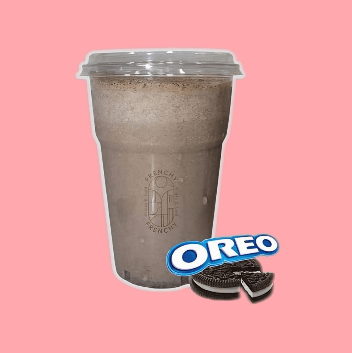 Frappé Oreo