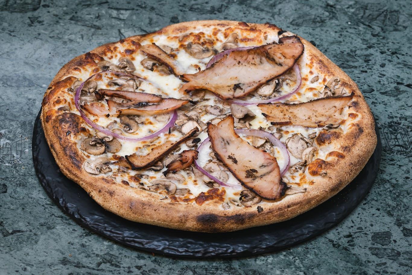 Pizza Champi Chicken