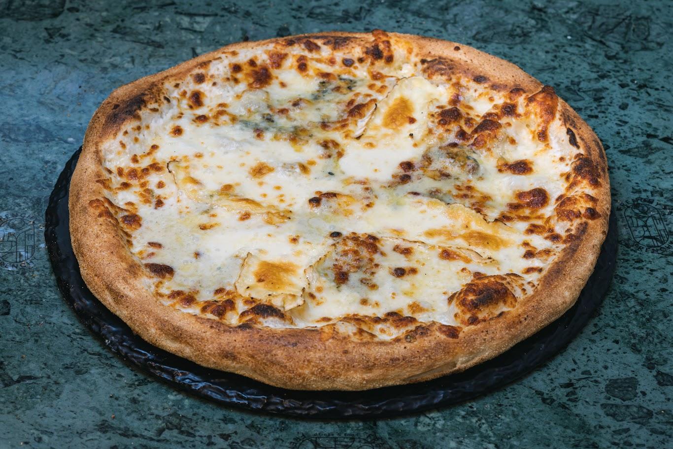 Pizza Quatre Fromages