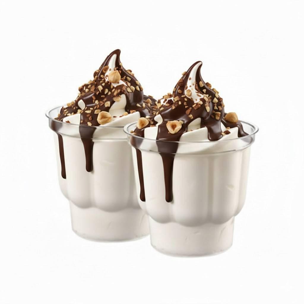 Sundae Chocolat Noisette