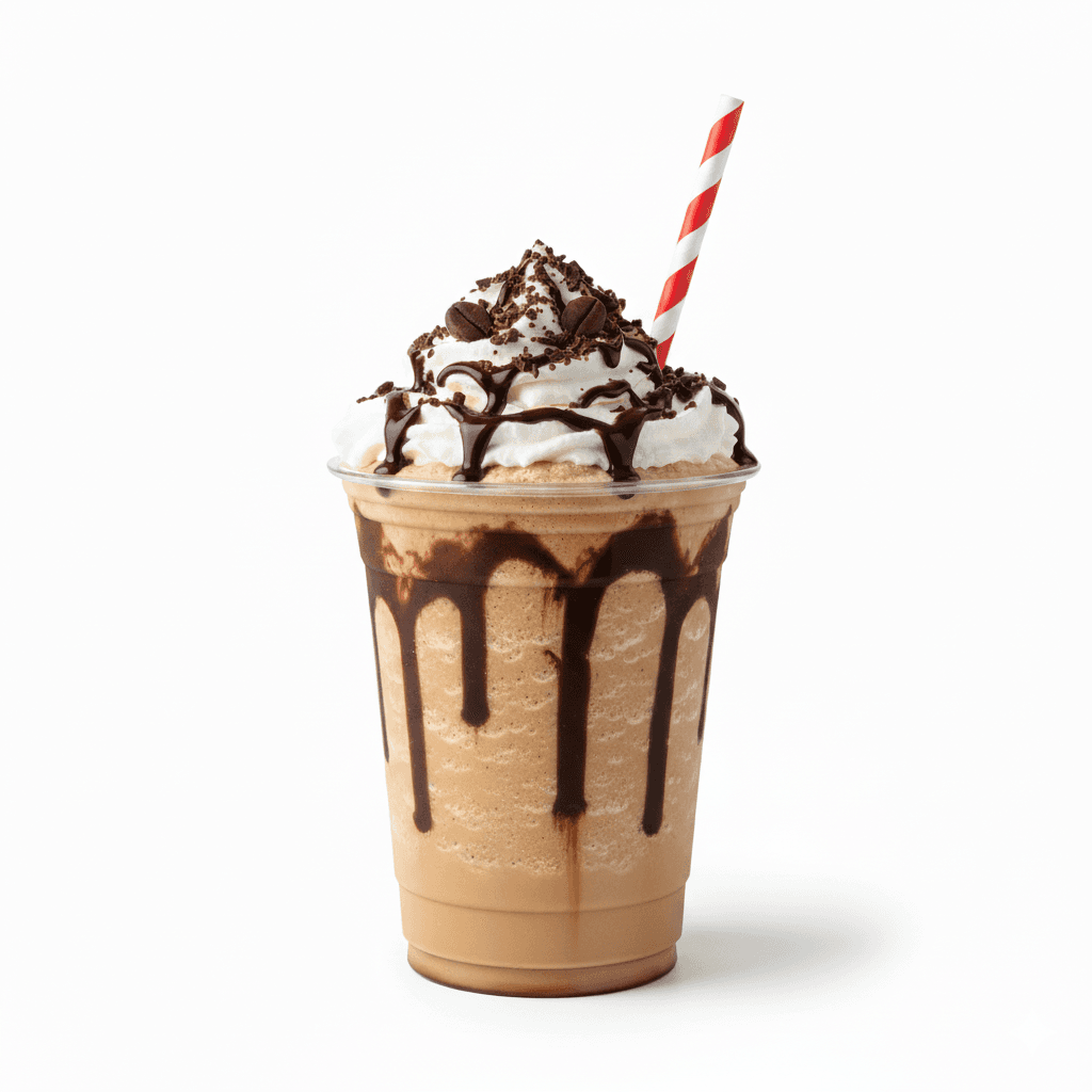 Frappé Café Chocolat