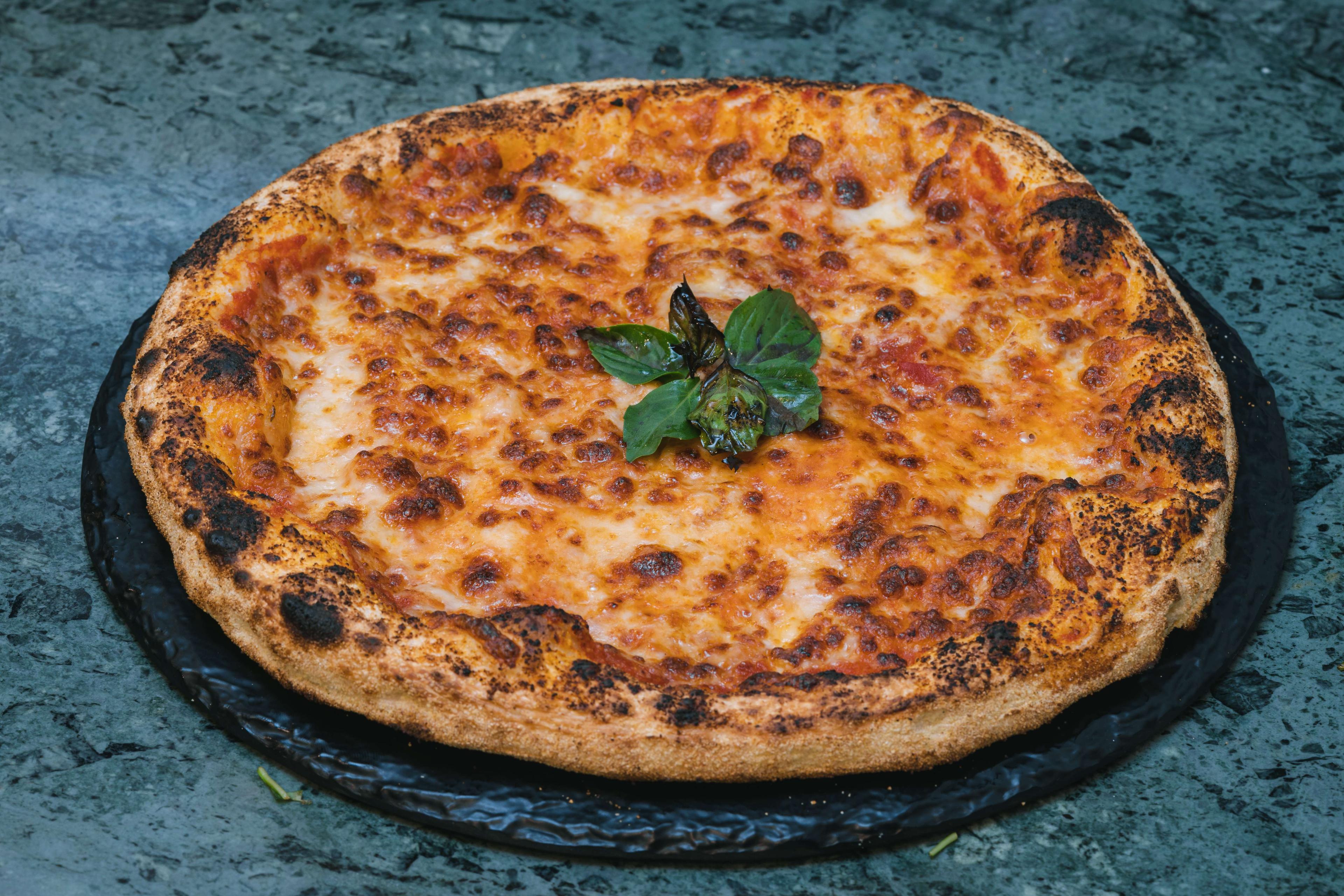 Pizza Margharita