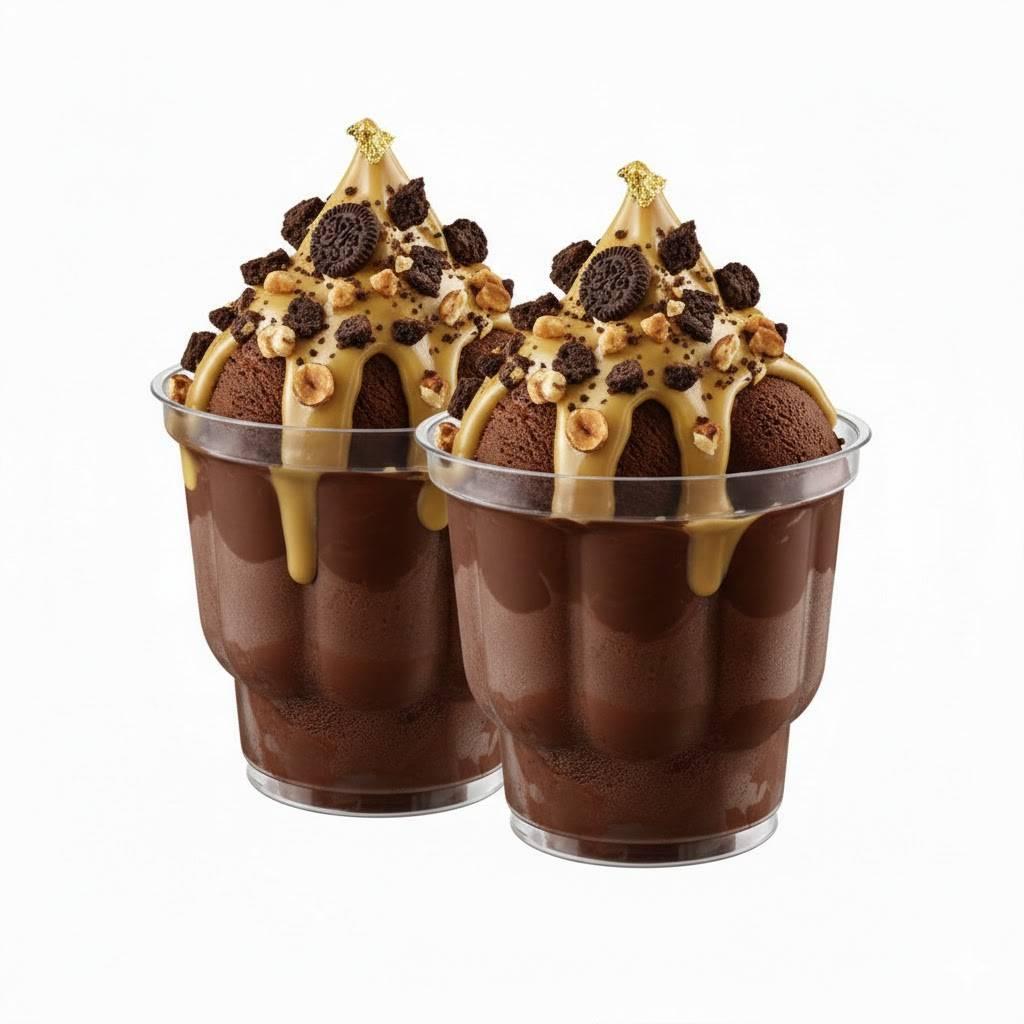 Sundae Oro Nero