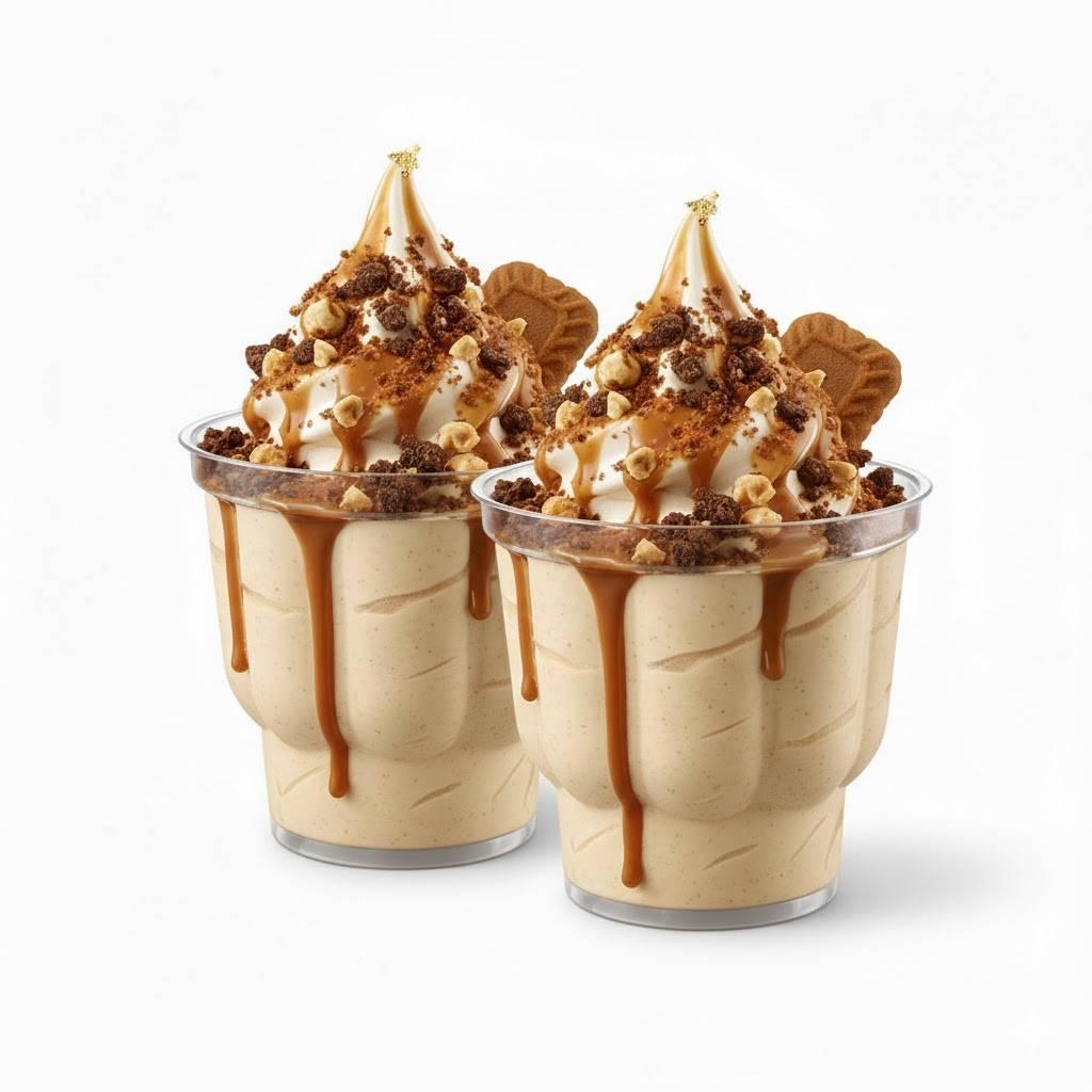 Sundae Caramel Beurre Salé