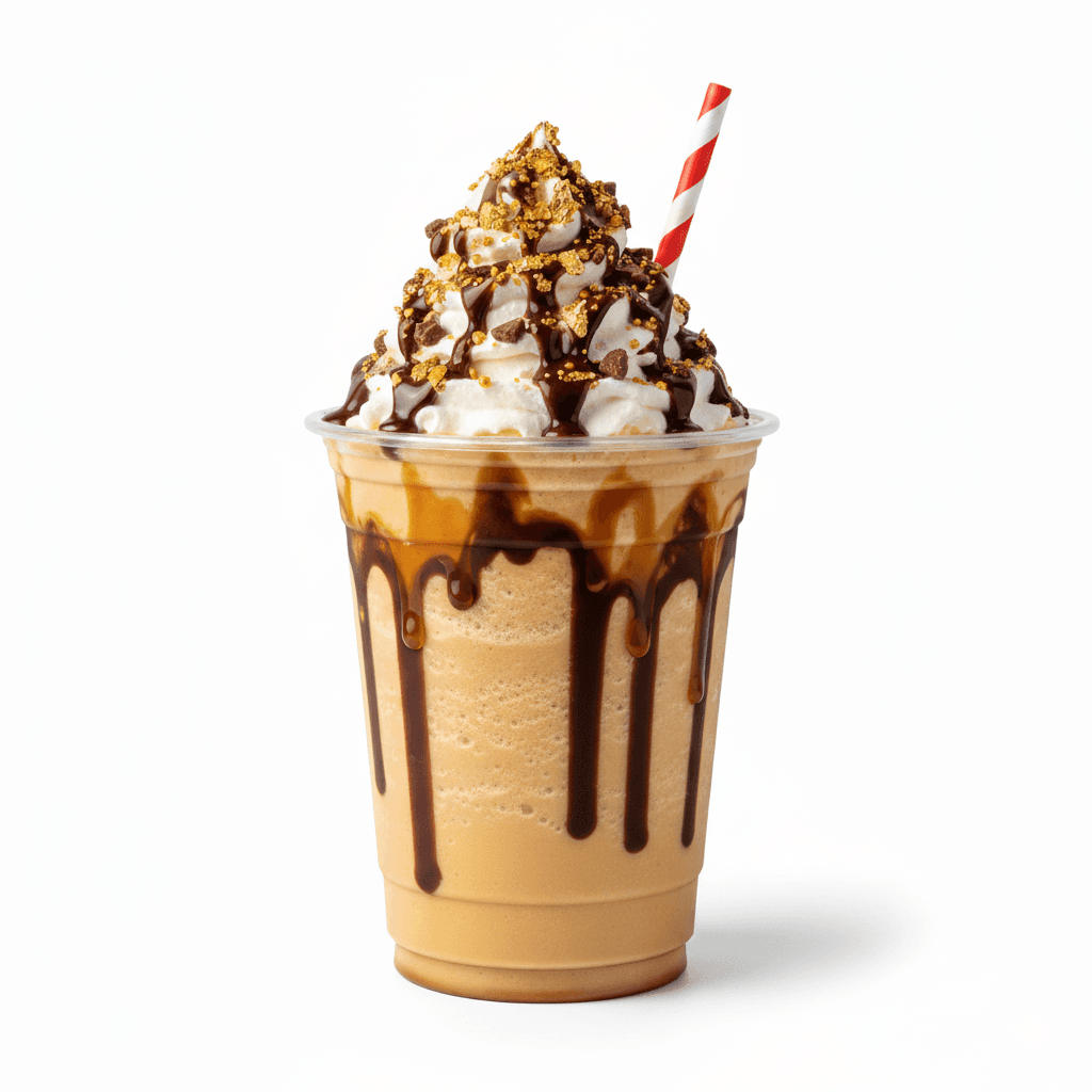 Frappé Gold Billionaire