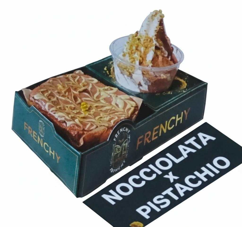 Nocciolata x Pistachio