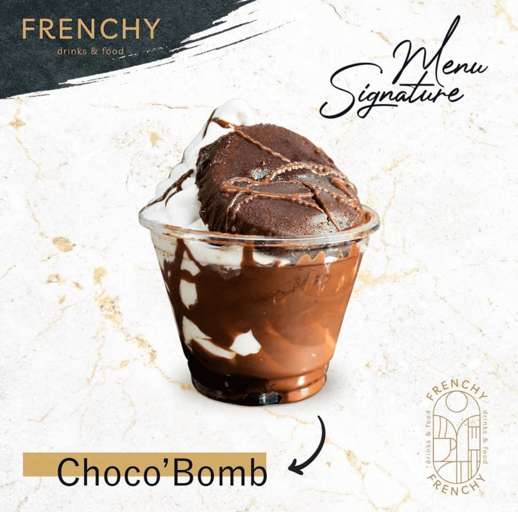 Sundae Chocobomb