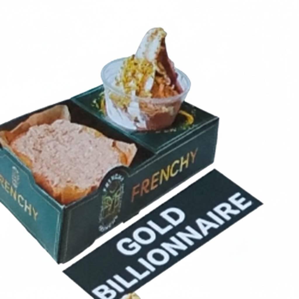 Gold Billionaire