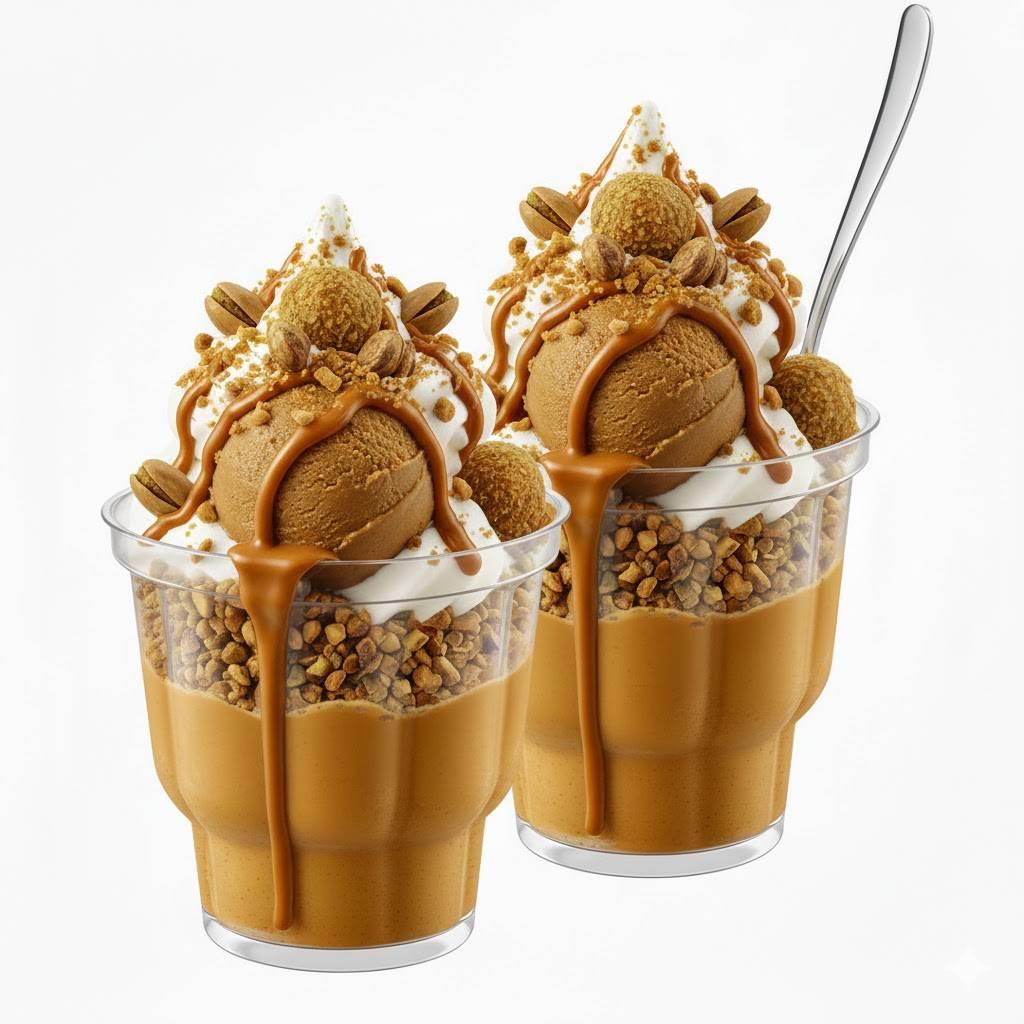 Sundae Caramel Speculoos
