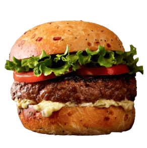 Burger Viande