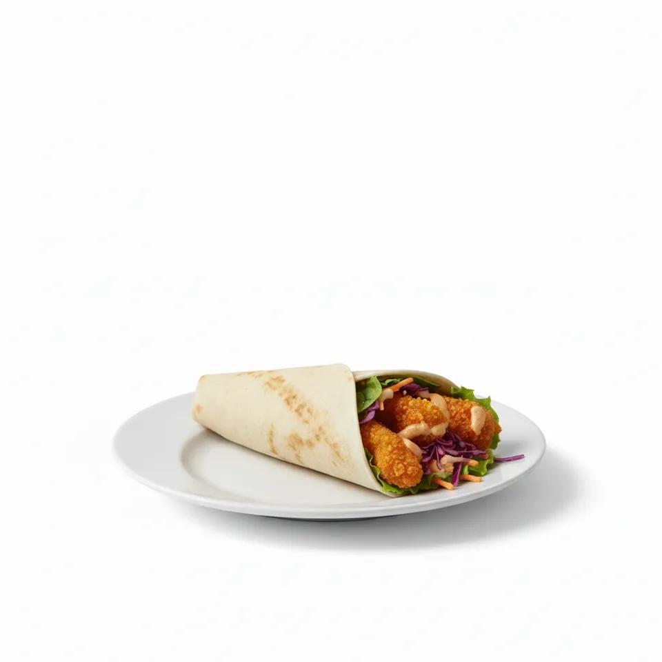 Crispy Chicken Twist