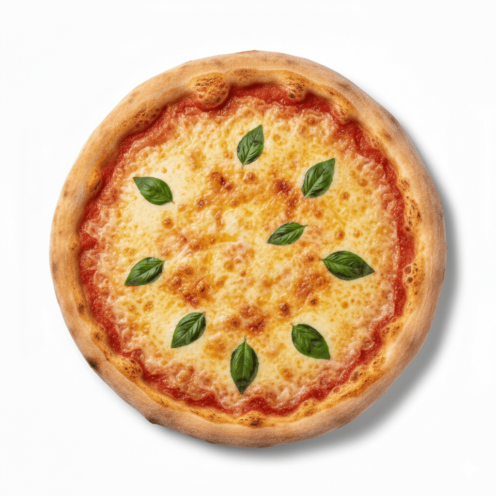 Pizza Sauce Fromage Margarita