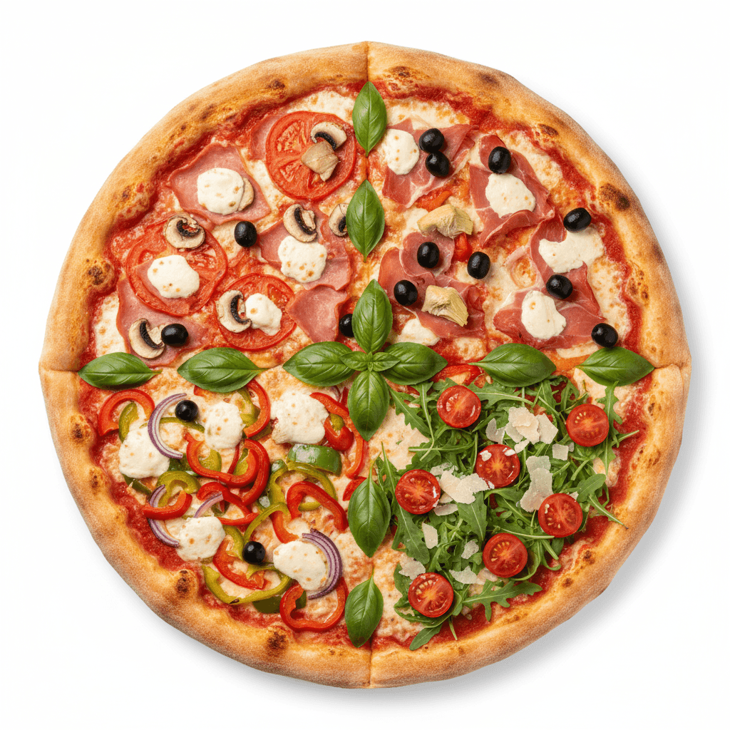 Raclitta Family Méga 4 saisons