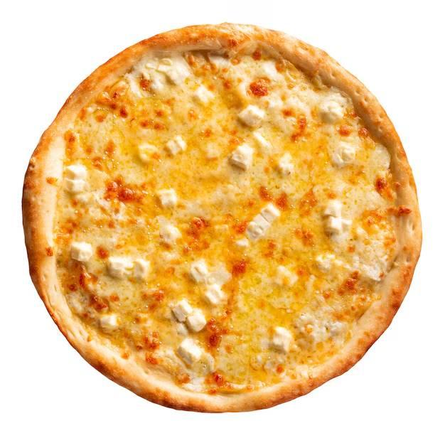 Pizza fromage