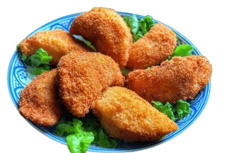 Rissole Poulet