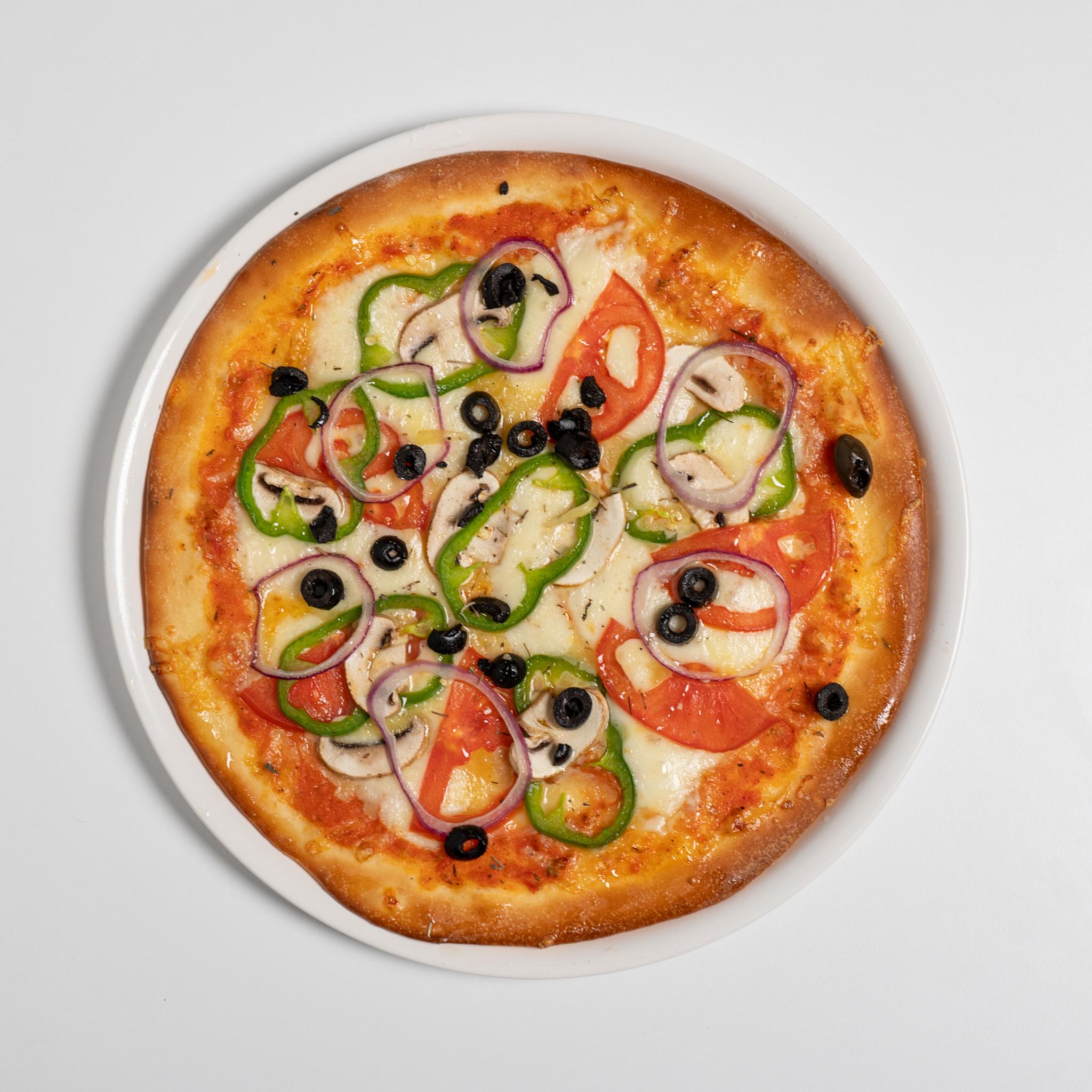 Pizza Végétarienne