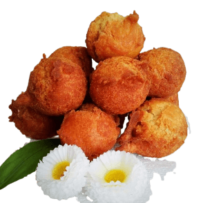 Beignet Cake à l'Orange