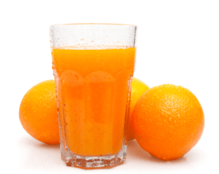 Orange Fruité