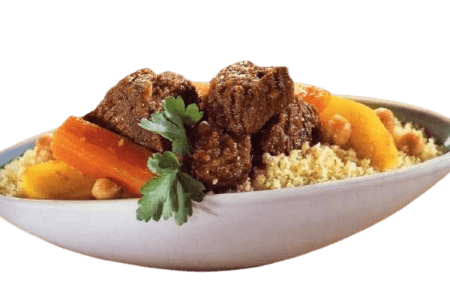 Couscous Viande