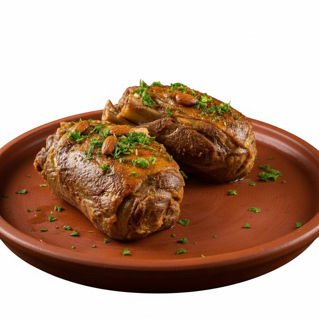 Lahm M'fawar (Veau)