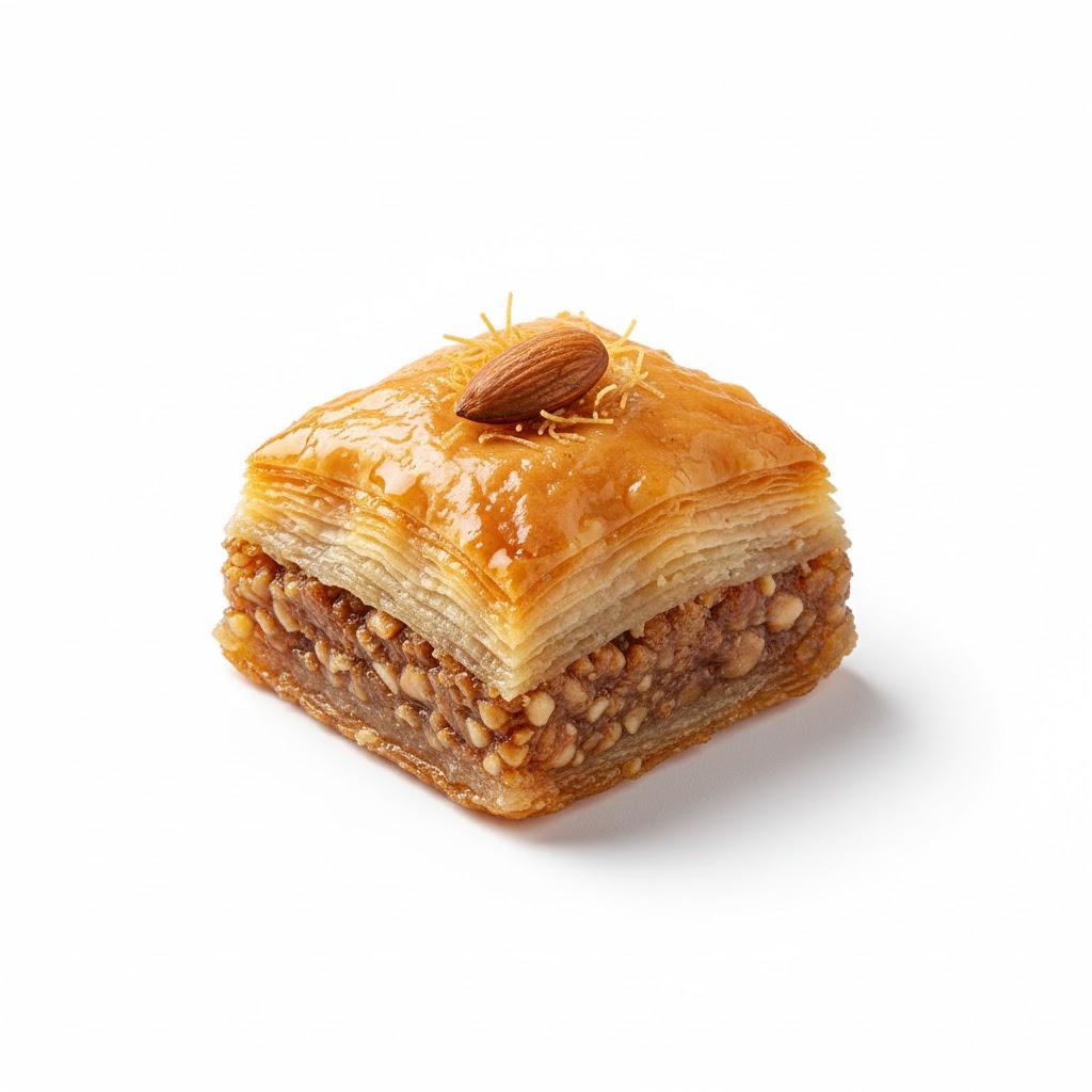Baklawa Noix & Amandes