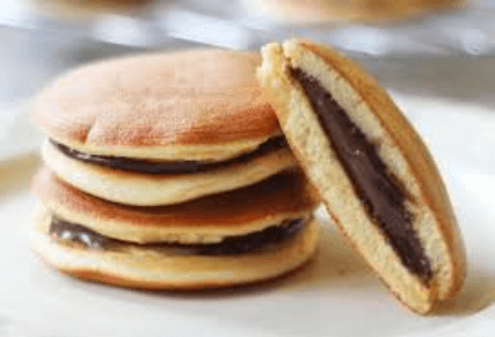 Pancake Japonaise Spéculoos