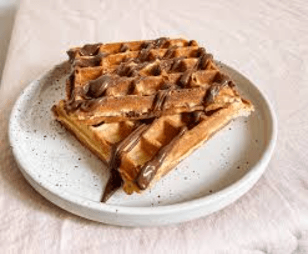 Gaufre Nutella