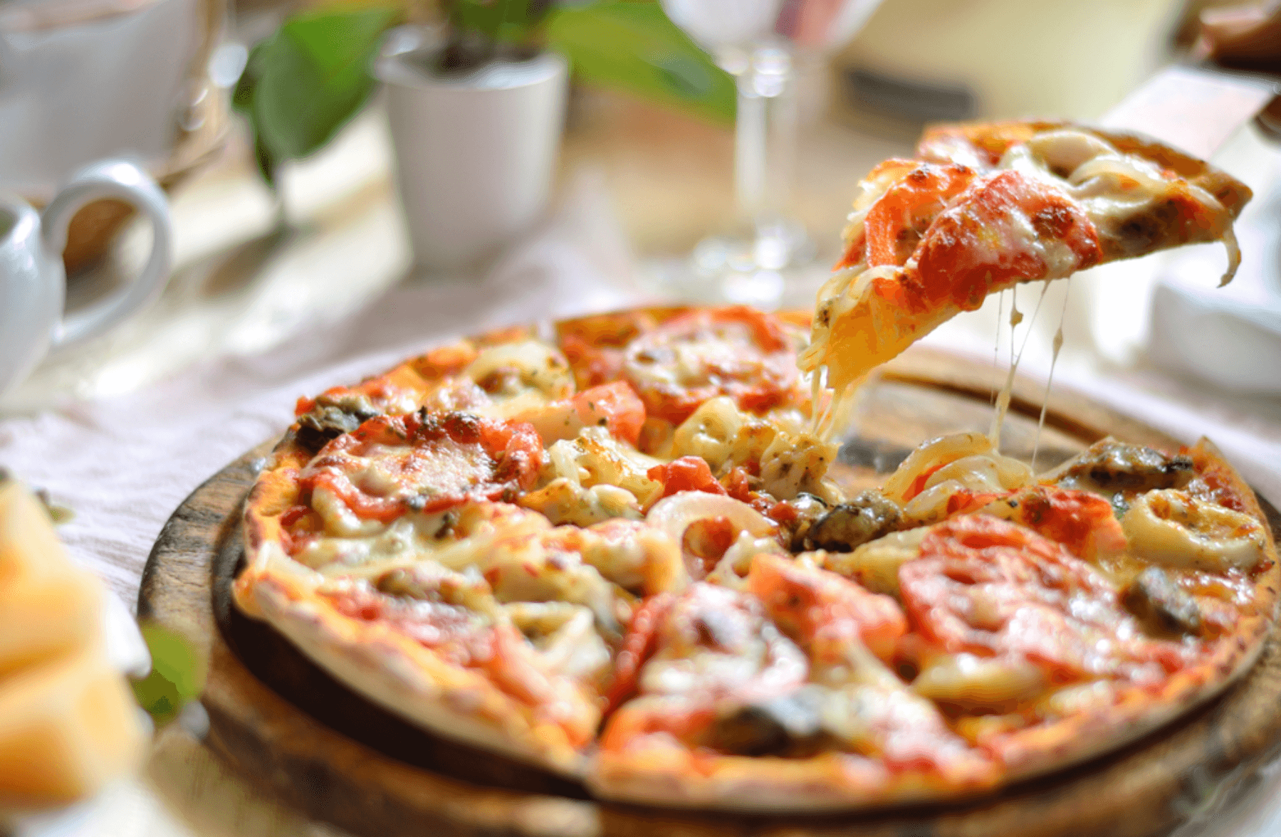 Pizza Pêcheur