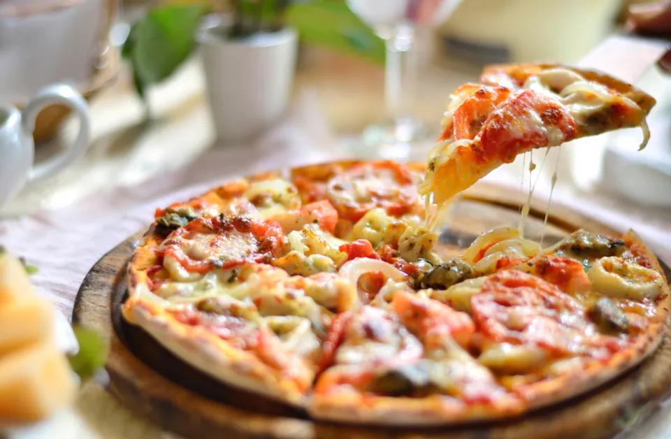 Pizza Pêcheur