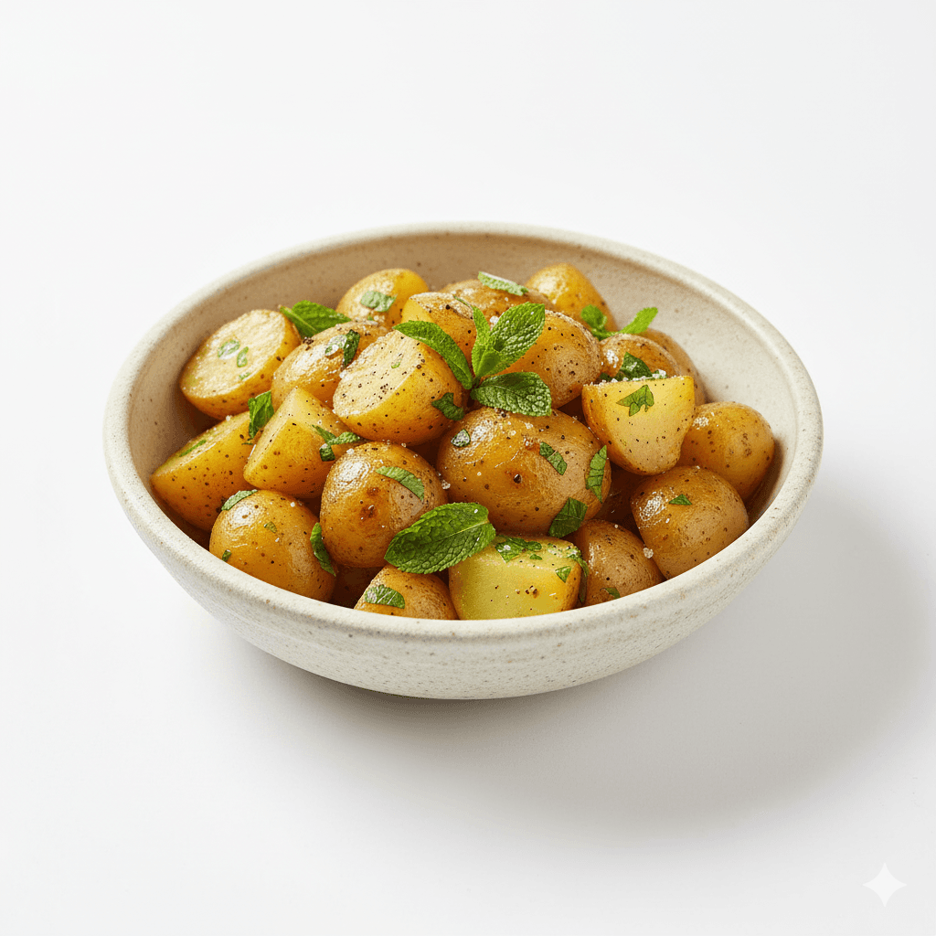 Plat Batata Koucha