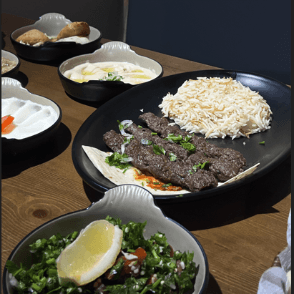 Menu Kabab Halabi